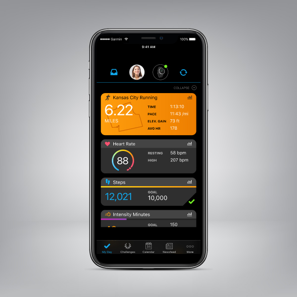 garmin android pay